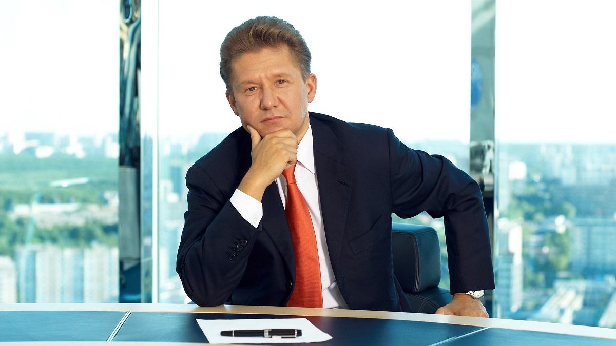Миллер предупредил Европу о сюрпризах русской зимы Глава "Газпрома" предупредил Европу о сюрпризах русской зимы