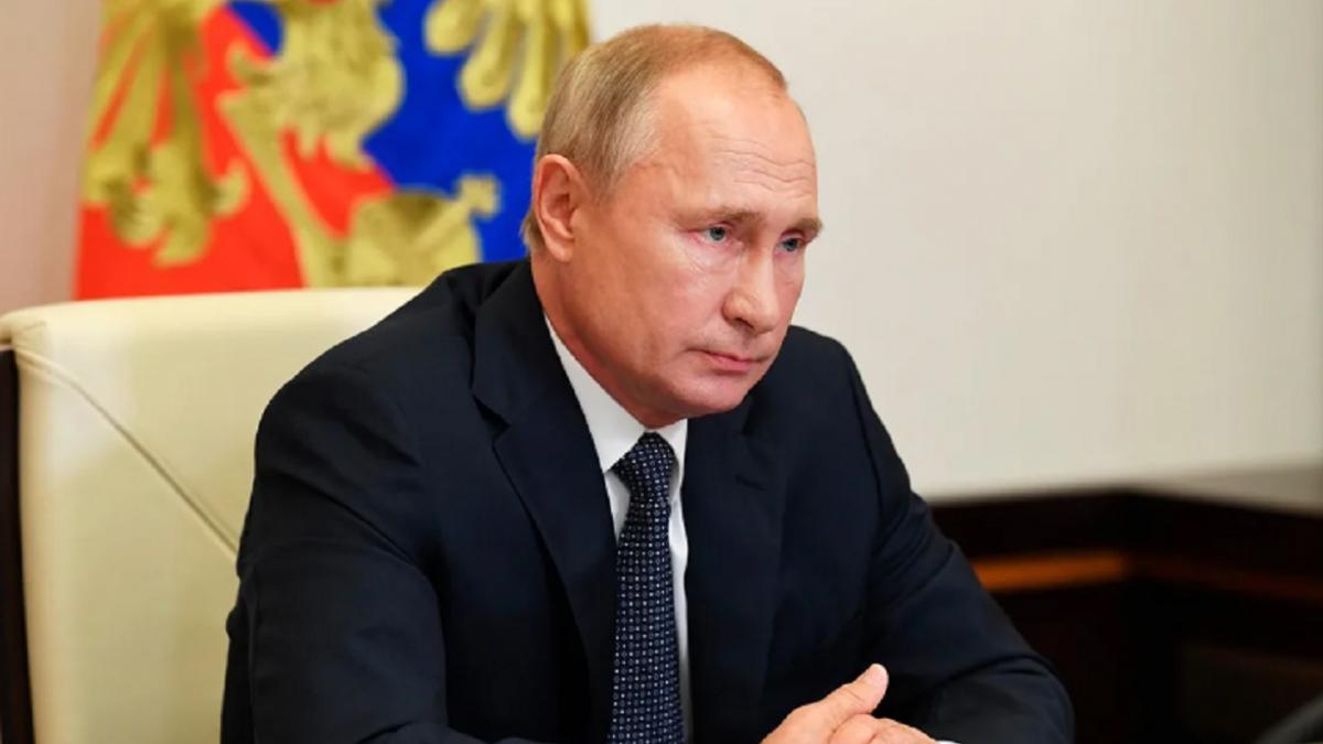 Президент России Владимир Путин Владимир Путин