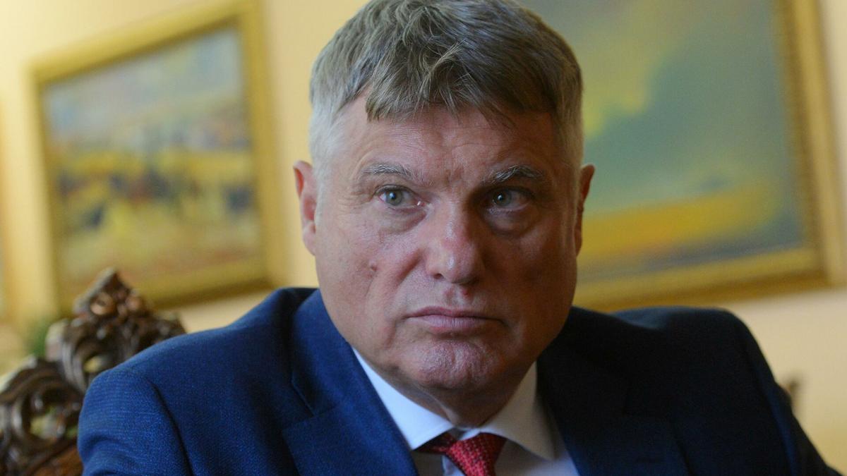 Посол Сербии прокомментировал санкции ЕС против России Мирослав Лазански