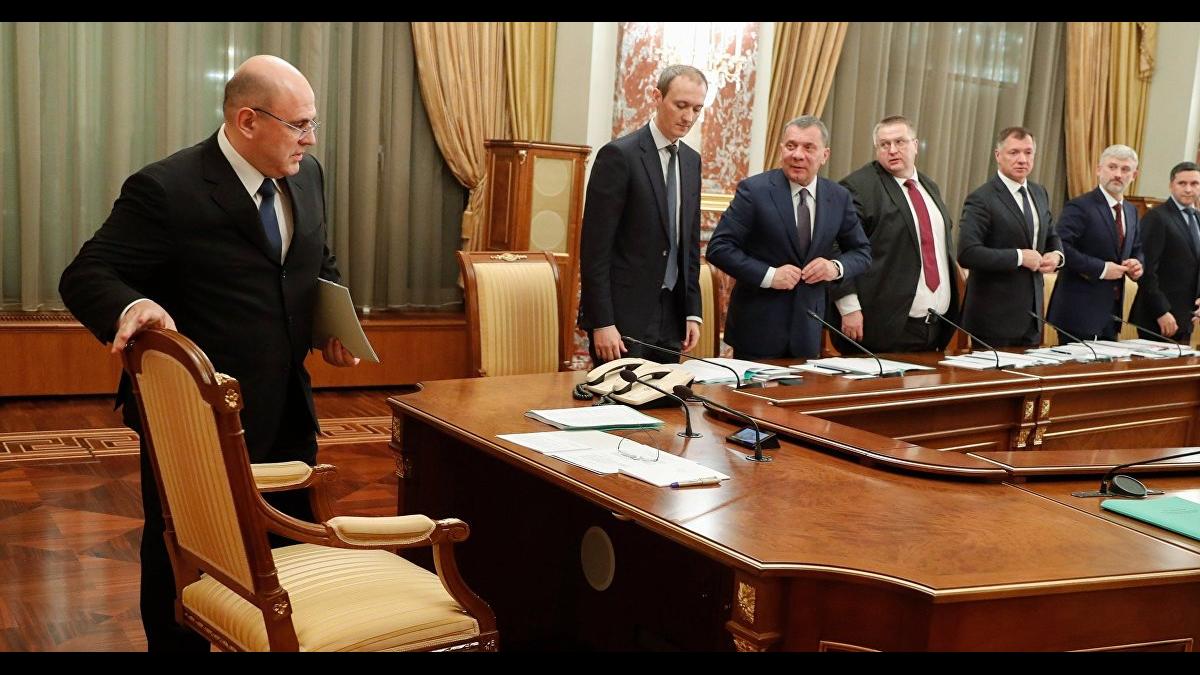 Мишустин поручил упростить порядок рефинансирования ипотеки Мишустин