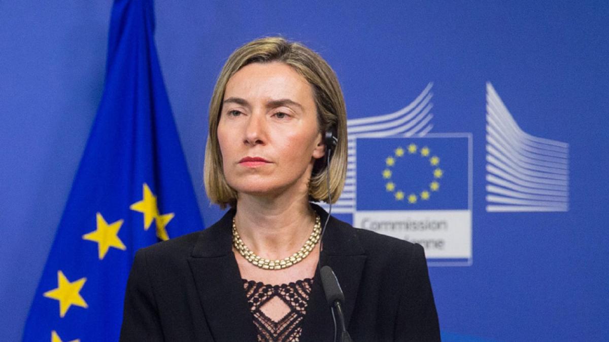 Евросоюз сделал заявление по Крыму в связи с юбилейной датой Евросоюз сделал заявление по Крыму в связи с юбилейной датой