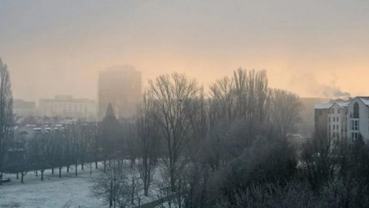 Морозы в Астрахани Аномальные морозы в Астрахани - прогноз