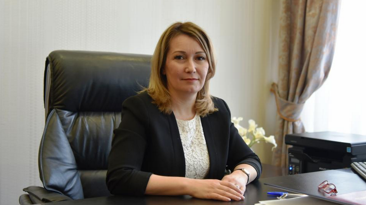 В Астрахани назначили и.о. главы городской администрации Эльвира Мурадханова