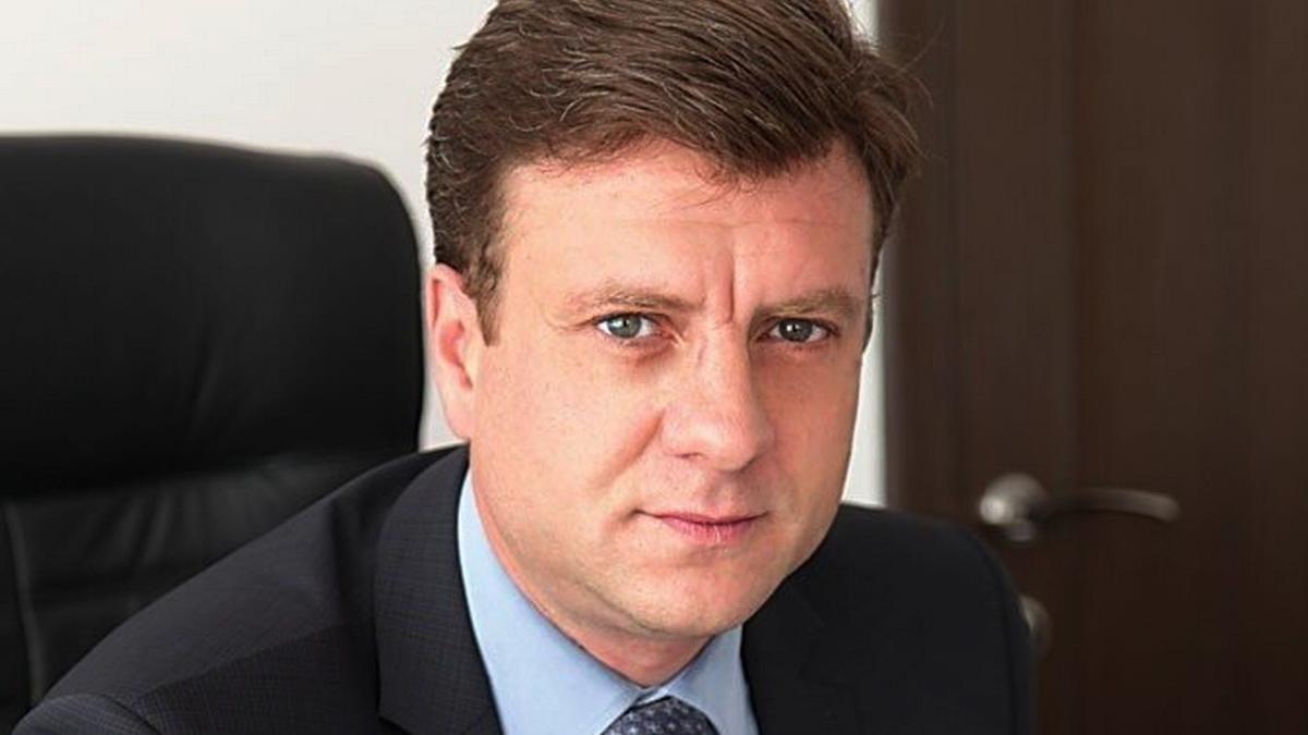 Министр здравоохранения Омской области Мураховский Александр Александр Мураховский