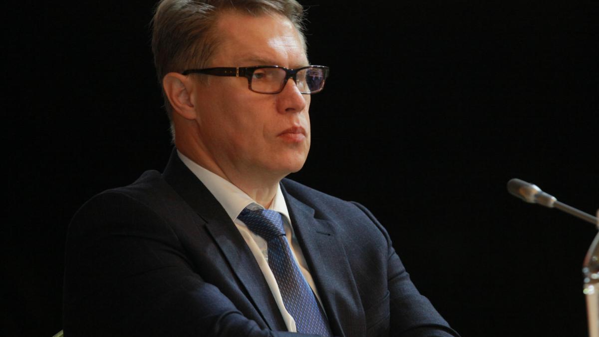 Глава Минздрава РФ Михаил Мурашко Мурашко Минздрав