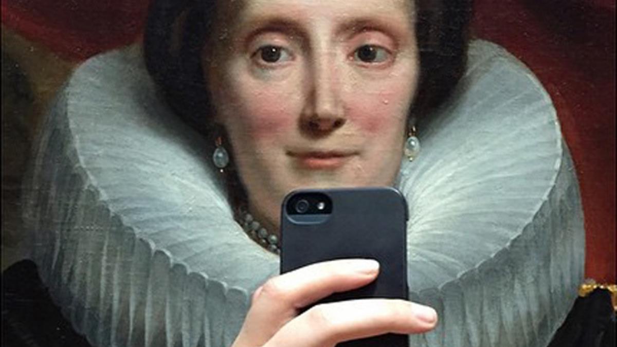 Флэшмоб MuseumSelfie MuseumSelfie