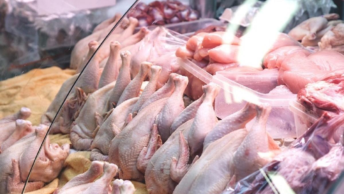 Мясо птицы Мясо птицы