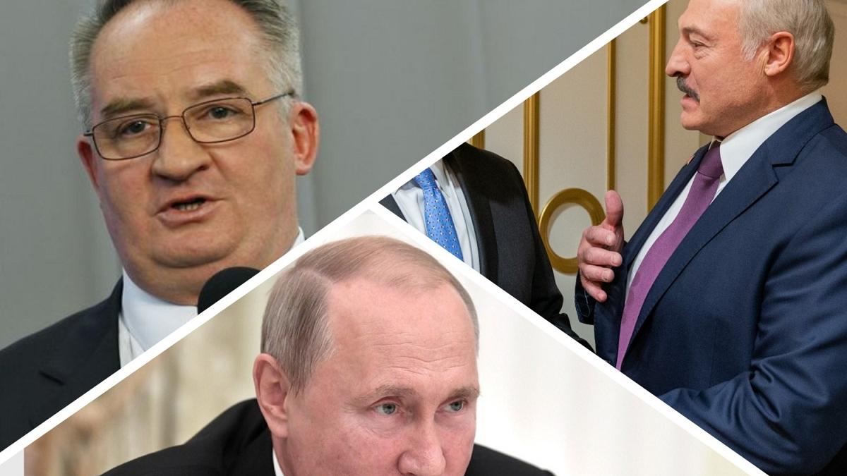 В ЕП предложили ввести санкции против России за события в Белоруссии В Польше призвали ввести санкции против России из-за событий в Белоруссии