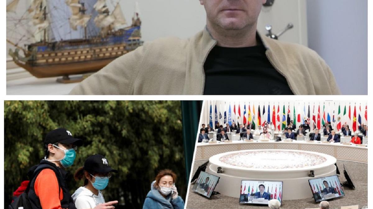 Ярослав Богданов комментирует итоги саммита G20 по коронавирусу Саммит G20, итого комментирует эксперт Ярослав Богданов