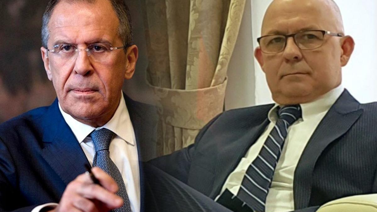 Максим Федоренко объяснил слова Лаврова о грядущих потерях $8 трлн Максим Федоренко объяснил слова Лаврова о грядущих потерях $8 трлн