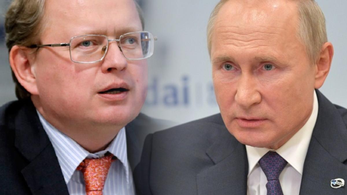 У Делягина свое мнение о преемнике Путина Делягин рассказал, почему ускорился поиск преемника