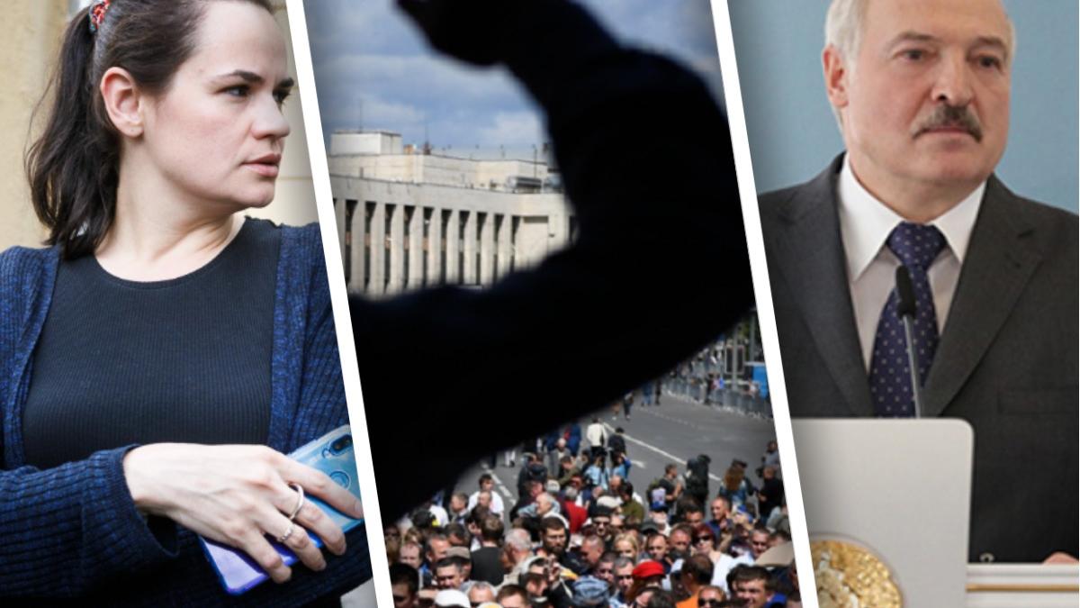 Белорусский эксперт раскрыл новую тактику белорусов против Лукашенко Политолог раскрыл новую тактику белорусов против Лукашенко
