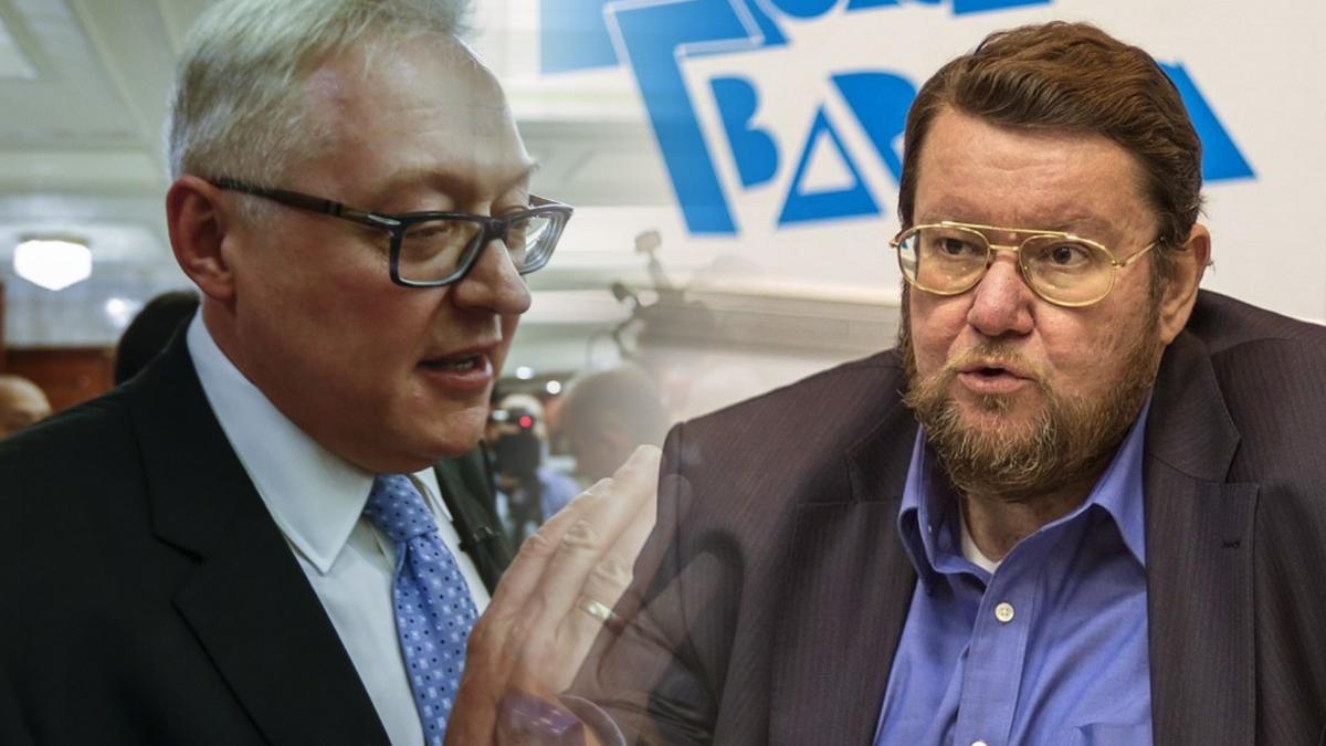 Сатановский прокомментировал заявление МИД РФ о перезагрузке отношений с США Сатановский прокомментировал заявление МИД РФ о перезагрузке отношений с США