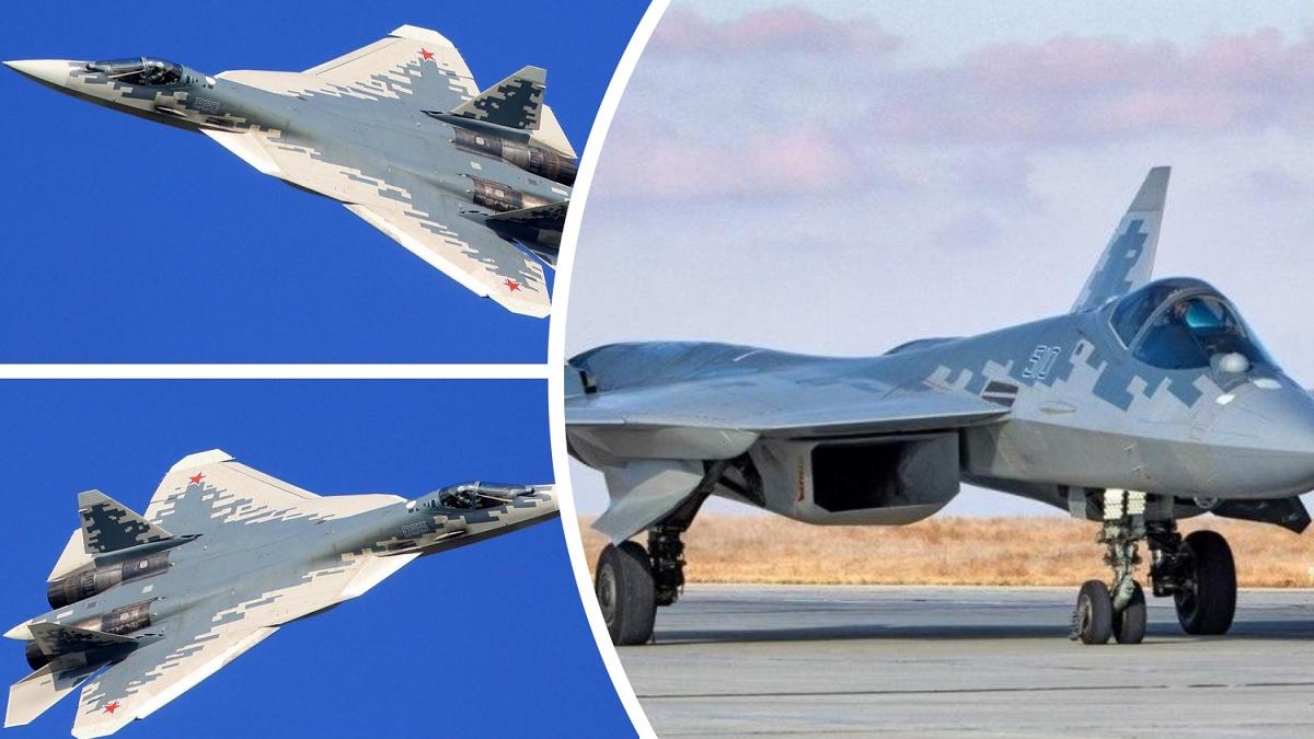 Су-57 Су-57