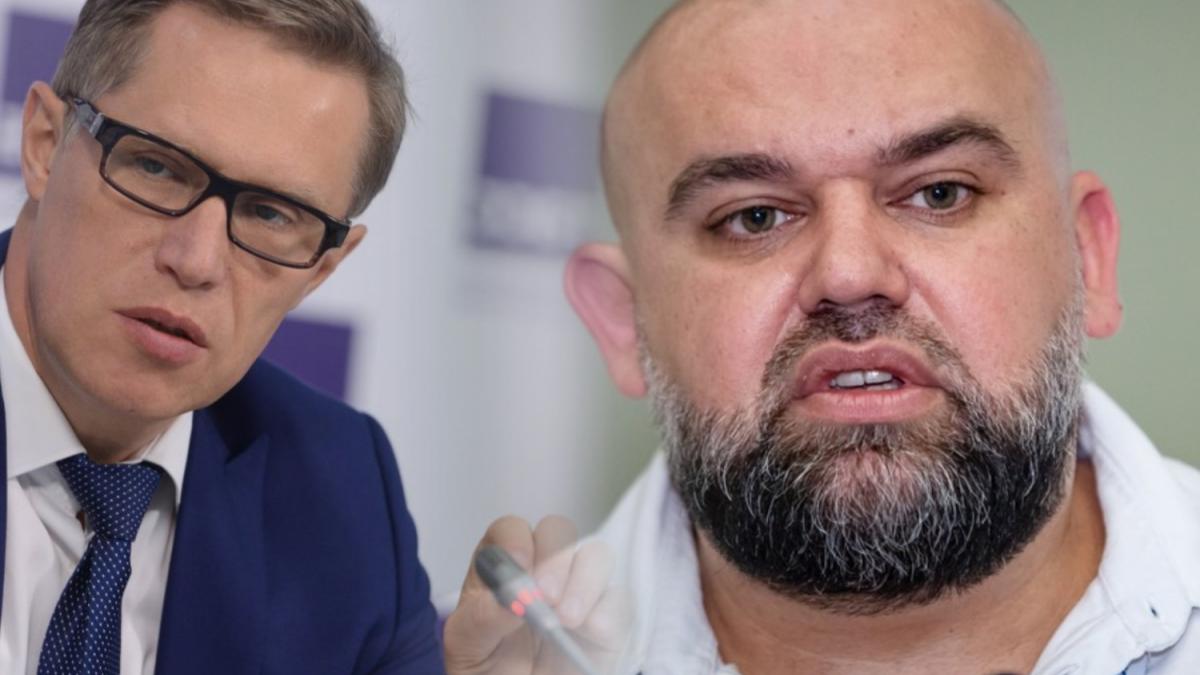 Денис Проценко может возглавить Минздрав РФ Министра здравоохранения ждет отставка - СМИ