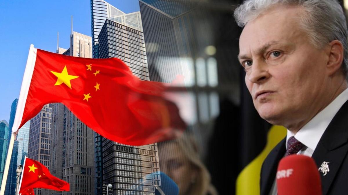 представитель в литве