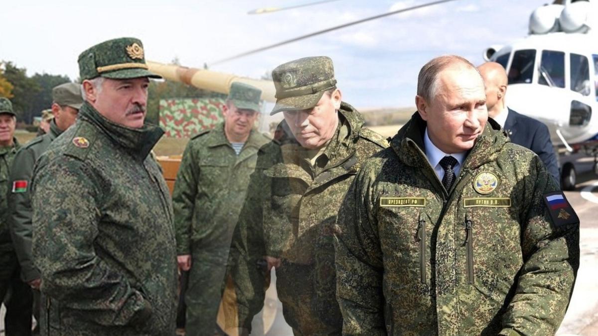 Чем закончится конфликт между РФ и Белоруссией, рассказал эксперт Эксперт рассказал Собеседнику об исходе военного конфликта между Россией и Белоруссией, если такой случится