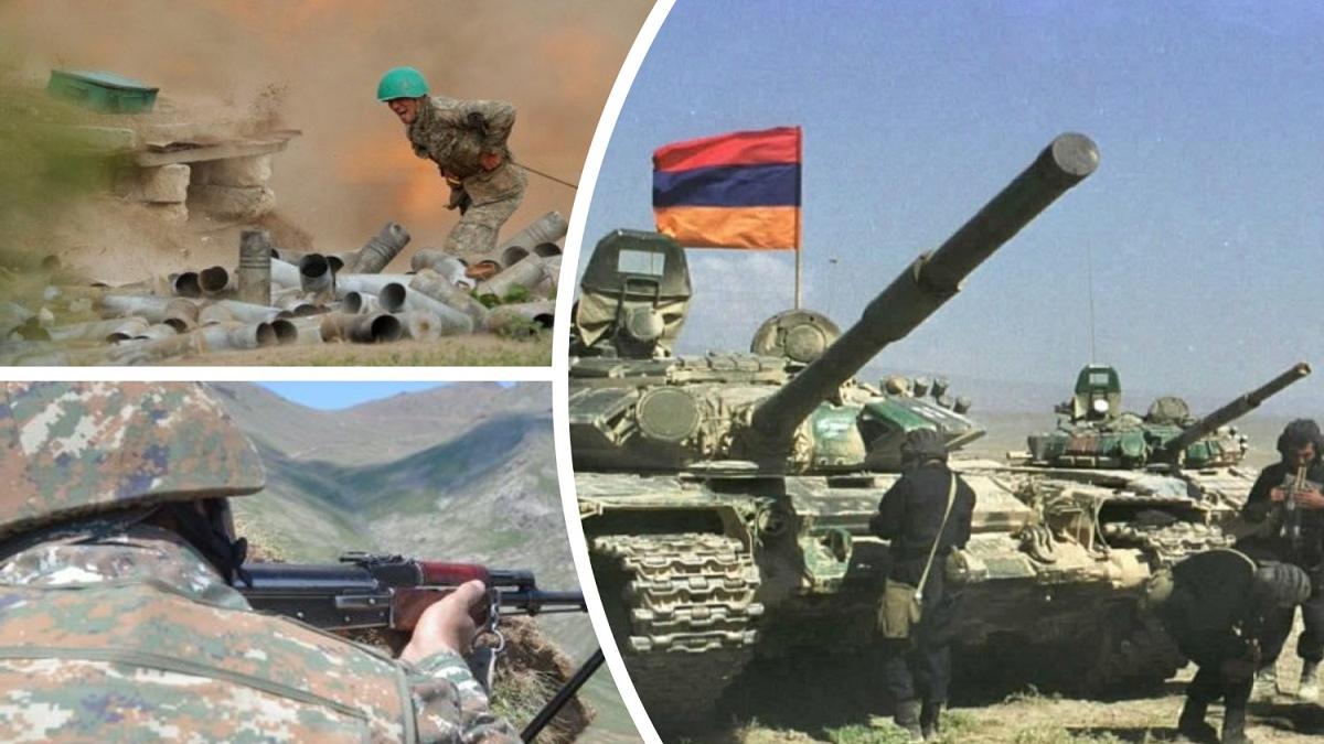 Армянские военные Военные Армении
