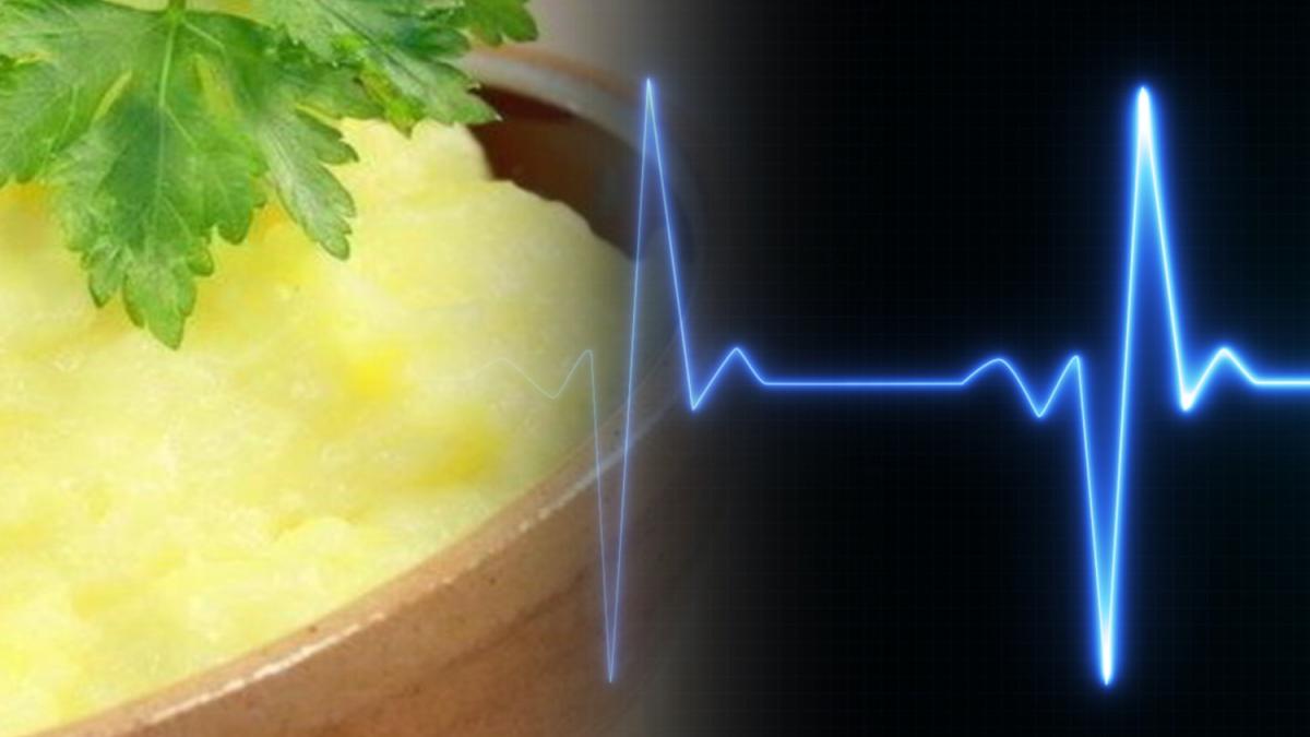 Нутрициолог предупредила об опасности картофельного пюре картофельное пюре пульс