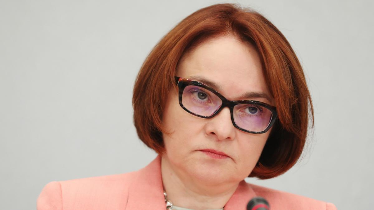 Набиуллина пропала вслед за Медведевым: россияне подозревают саботаж Набиуллина сгинула вслед за Медведевым: россияне подозревают неладное