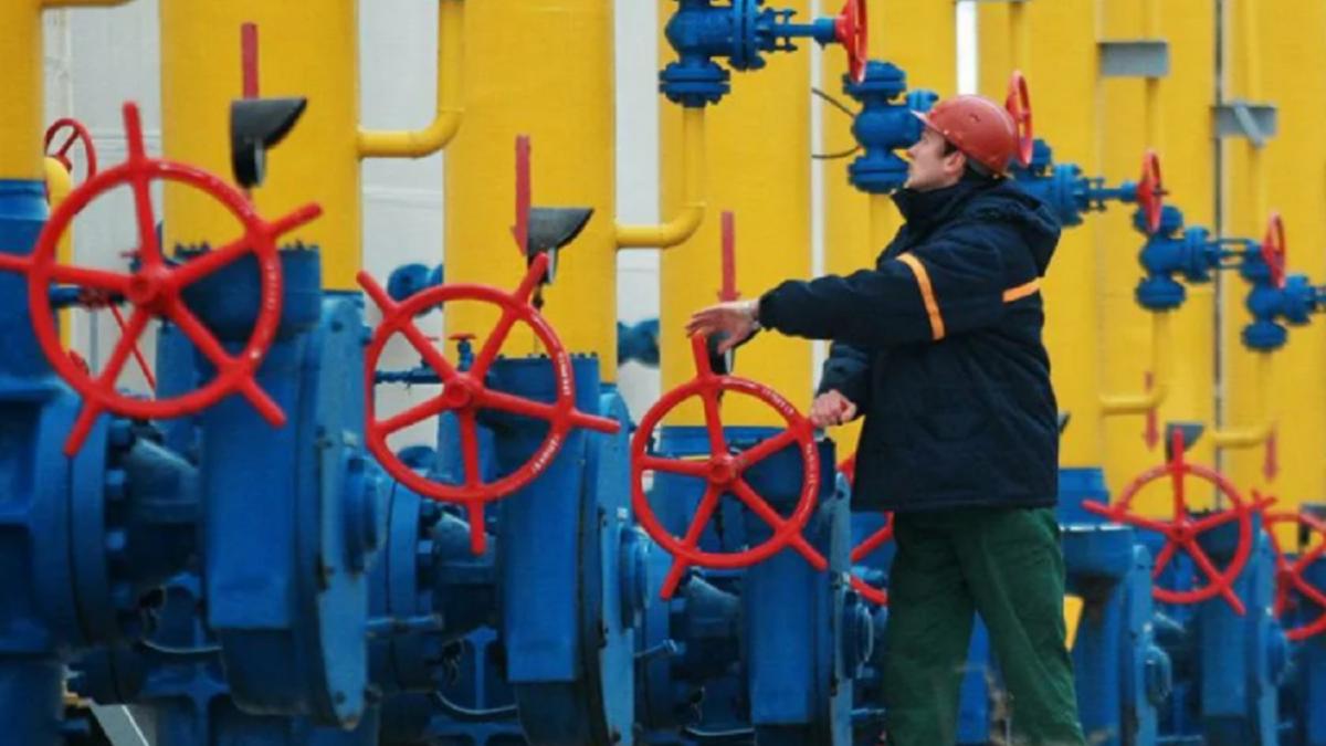 Нафтогаз Украина Украина ГТС Нафтогаз