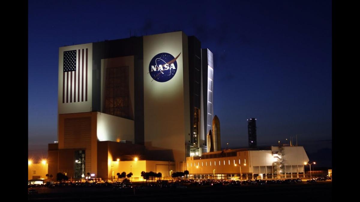 Здание NASA NASA