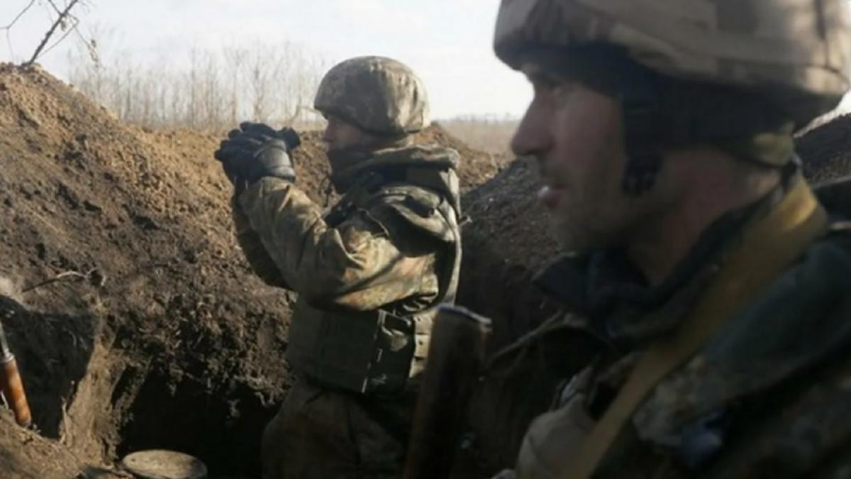 ВСУ Донбасс наступление Наступление ВСУ Донбасс