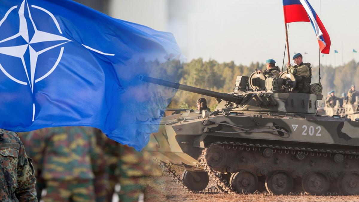 Военный аналитик: Россия ответит НАТО «лобовой атакой» от Балтии до Балкан Военный аналитик: Россия ответит НАТО «лобовой атакой» от Балтии до Балкан