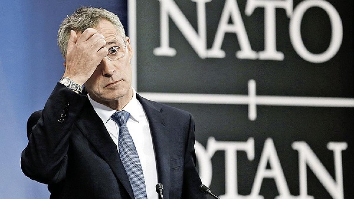 В НАТО прокомментировали послание Путина Федеральному Собранию В НАТО отреагировали на заявление Путина о возможном нацеливании ракет