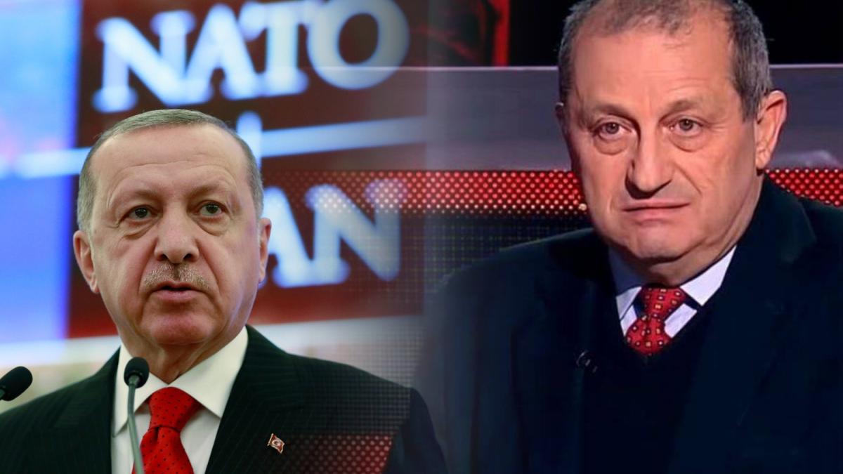 Яков Кедми о Турции НАТО и Россия