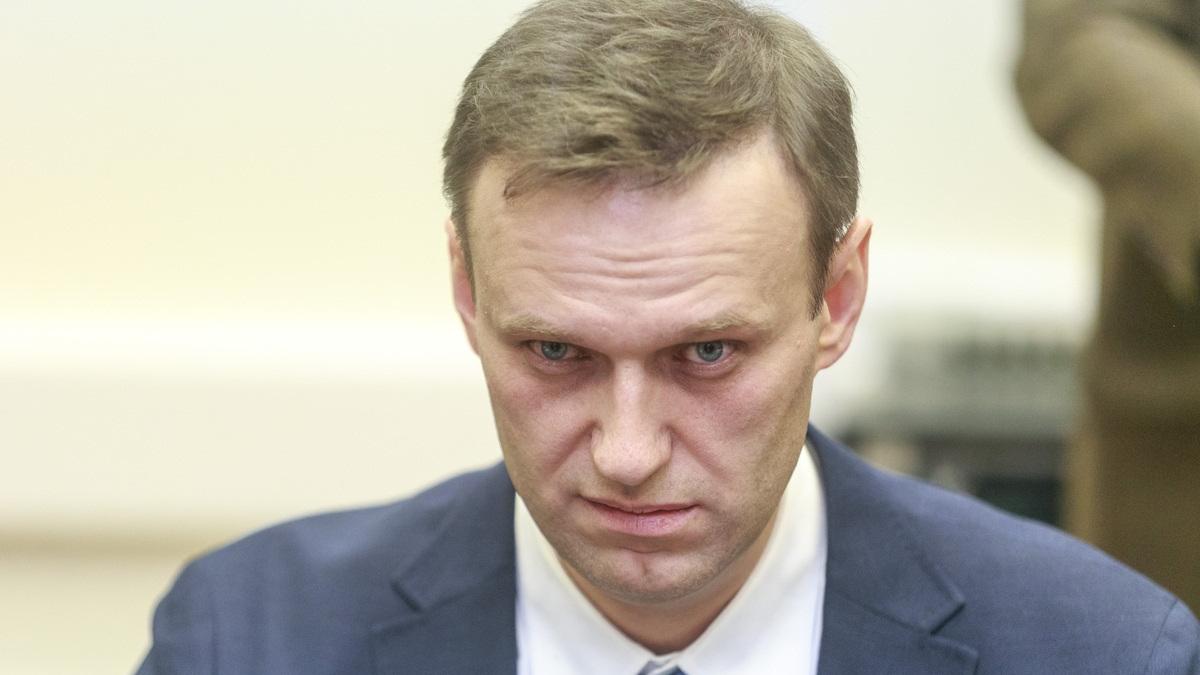 Навальный Навальный