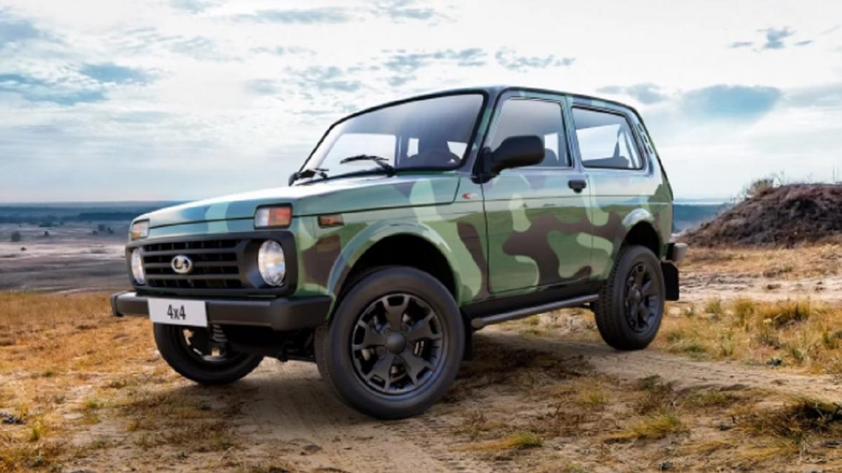 Российский автомобиль Нива Американцы рассекретили причину бессмертия Нивы