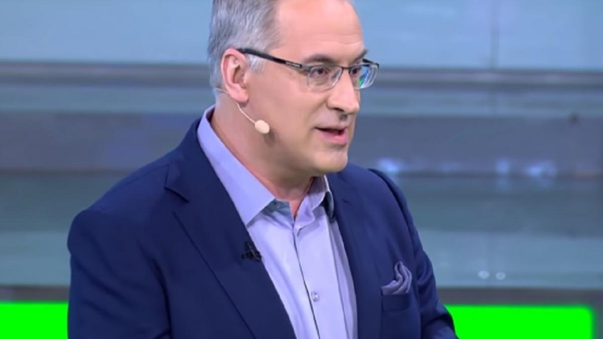 Андрей Норкин Анекдот от Норкина