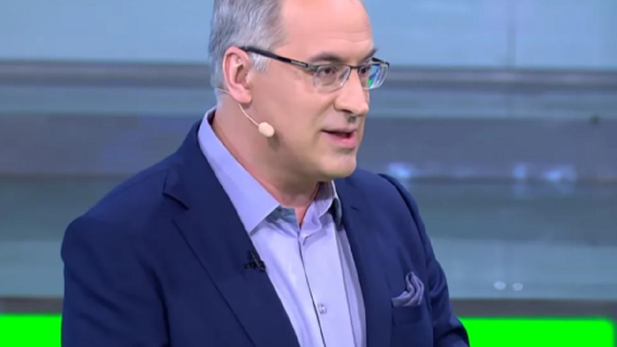 Андрей Норкин Норкин разбил оправдание срыва отдыха россиян в Турции