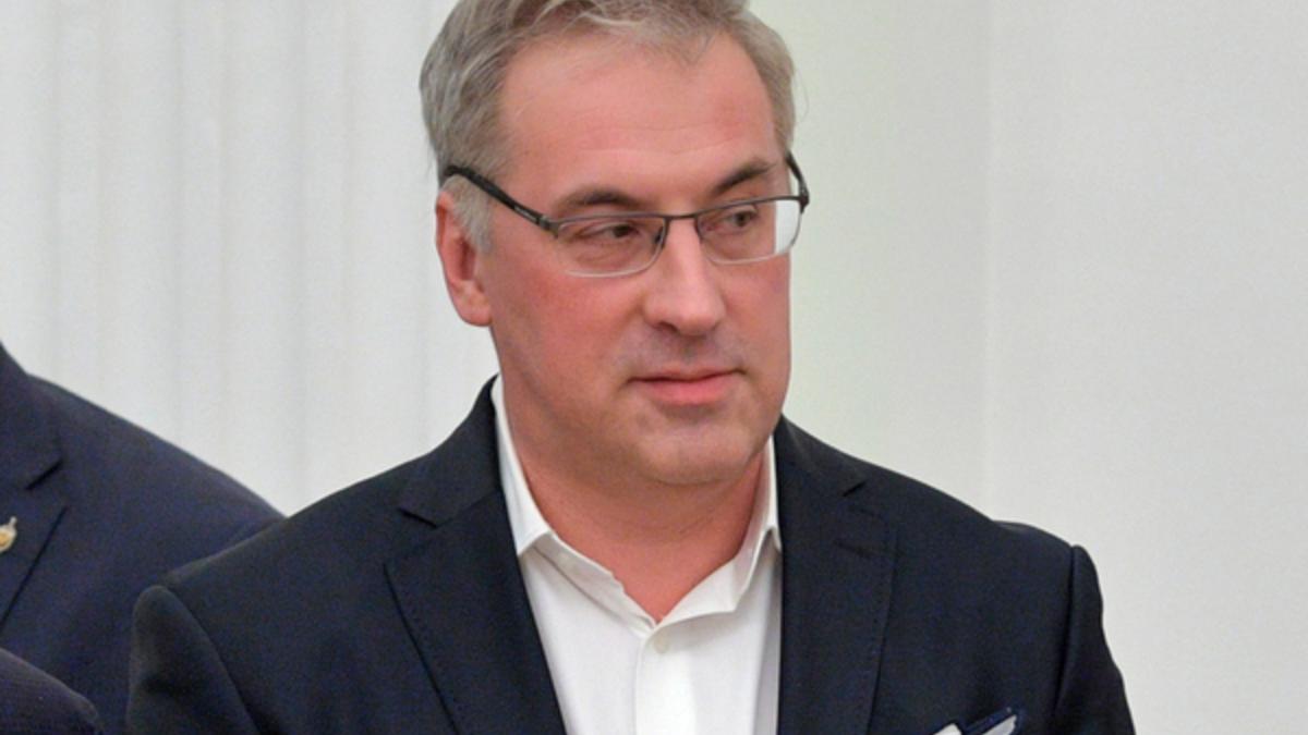 Телеведущий Андрей Норкин андрей норкин