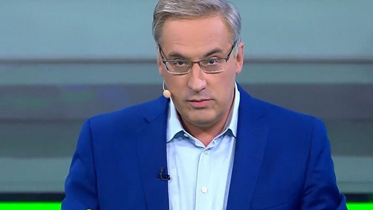 Телеведущий Андрей Норкин андрей норкин