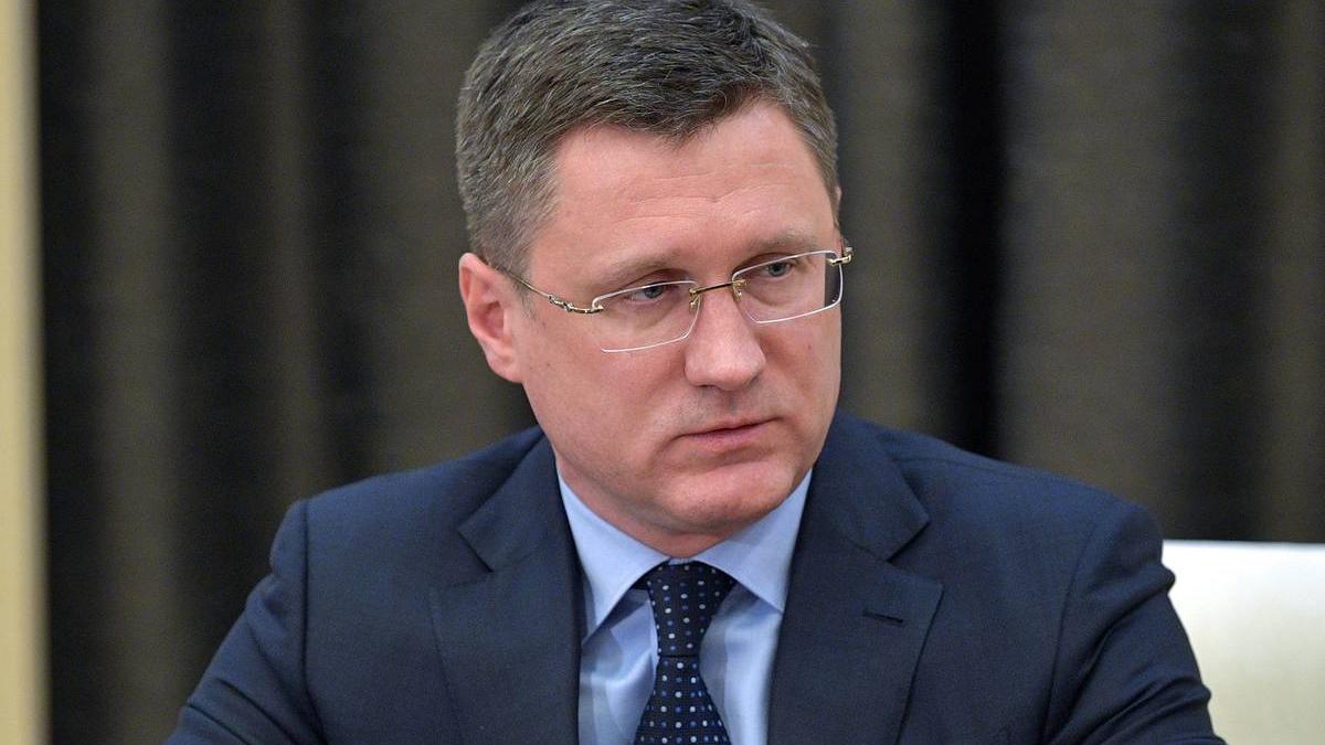 Новак заявил о переходе большинства импортеров российского газа на оплату в рублях вице-премьер России Александр Новак