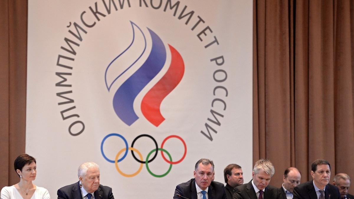 На Олимпиаде в Токио российские атлеты будут представлять команду ОКР Россия нашла способ попасть на Олимпиаду вопреки WADA