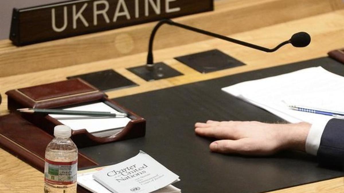 России предрекли новые санкции за неповиновение трибуналу ООН Украина пророчит РФ новые санкции Запада из-за неисполнения решения суда ООН