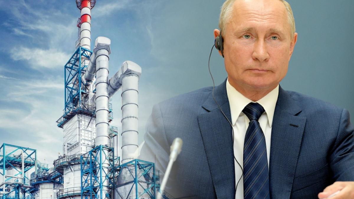 Владимир Путин Газпром Газпром и Владимир Путин