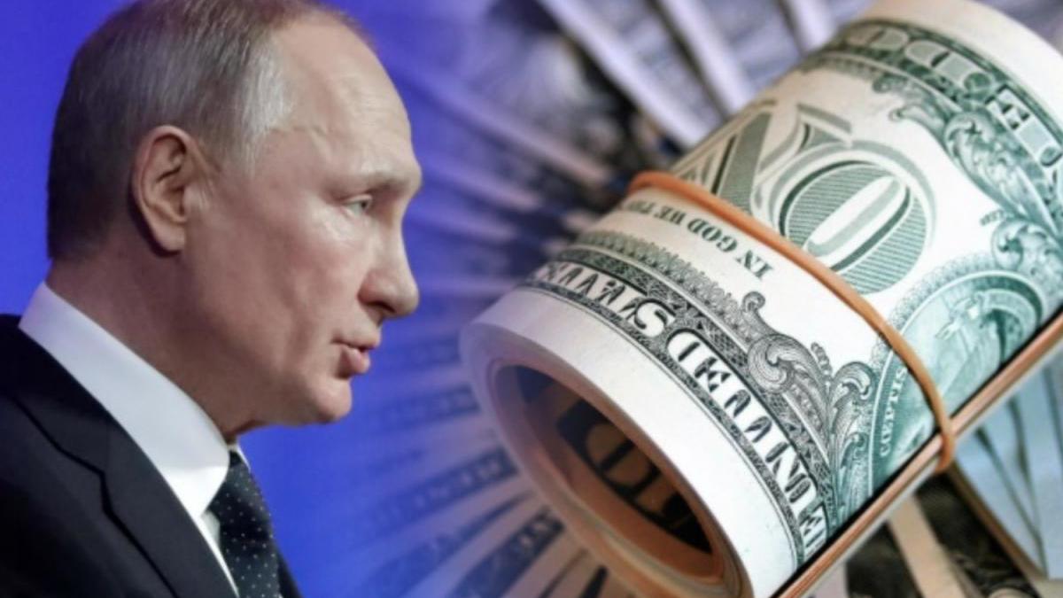 Путин Китай оценил российский отказ от доллара