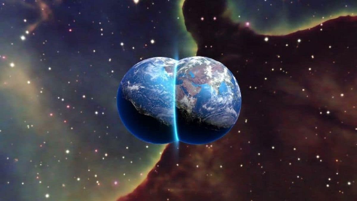Специалисты NASA обнаружили признаки параллельной Вселенной с обратным ходом времени параллельная Вселенная
