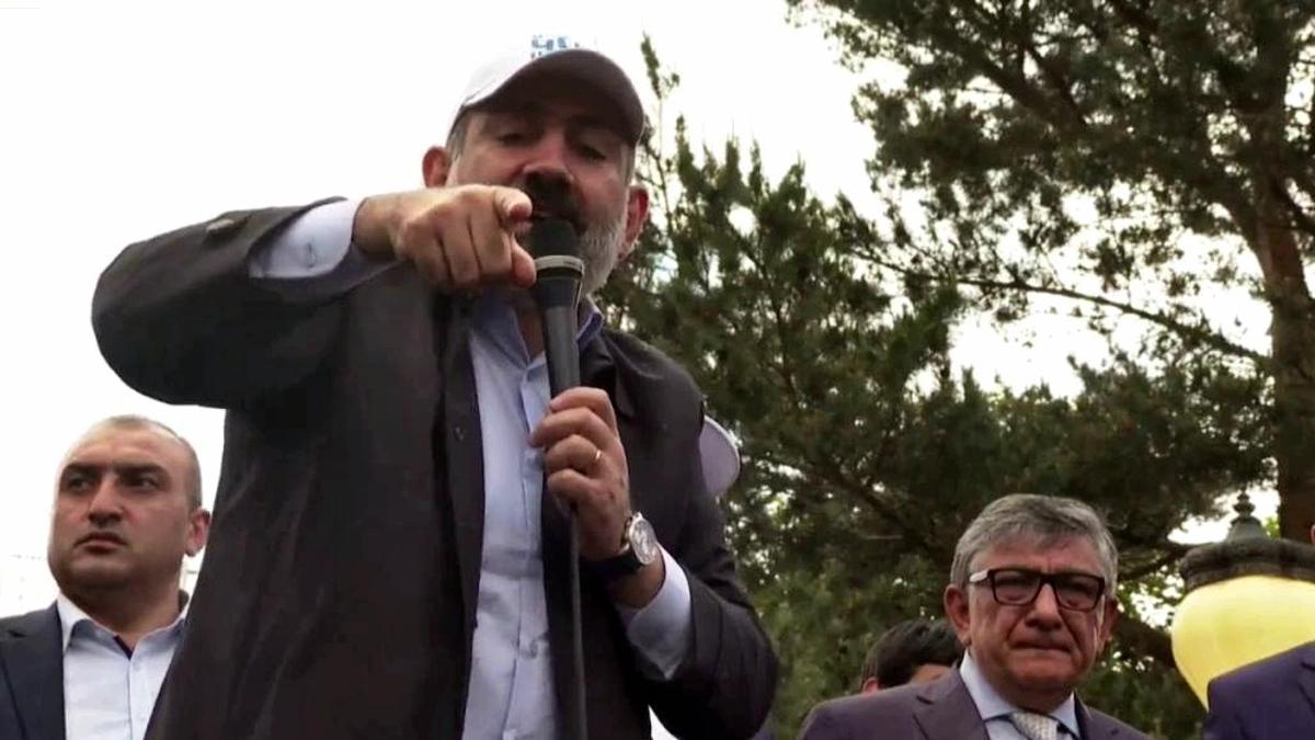 Никол Пашинян Никол Пашинян