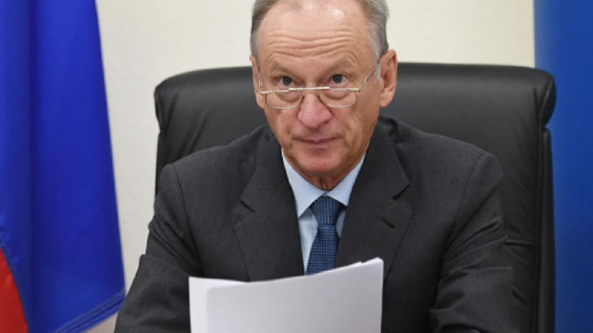 Николай Патрушев Николай Патрушев