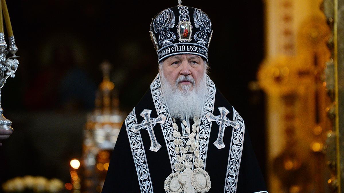 Патриарх Кирилл призвал не верить слухам о его богатстве Патриарх Кирилл призвал не верить слухам о его богатстве