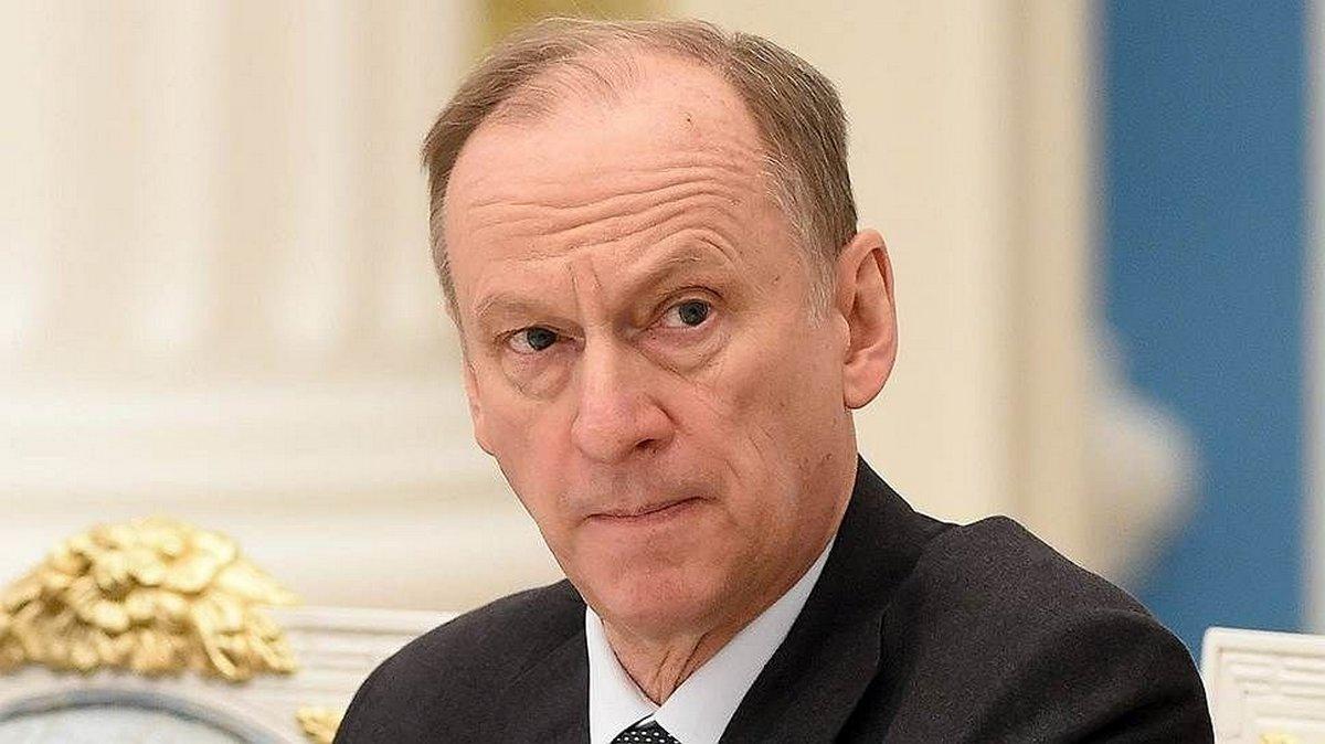 Секретарь совета безопасности россии патрушев