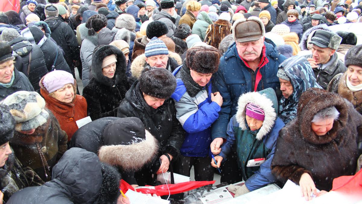 Кремль «отыграется» на пенсионерах осенью Кремль «отыграется» на пенсионерах осенью, устроив новую пенсионную революцию