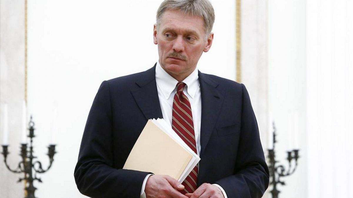 Кремль прокомментировал планы Зеленского бороться с "российской агрессией" Кремль прокомментировал планы Зеленского бороться с "российской агрессией"