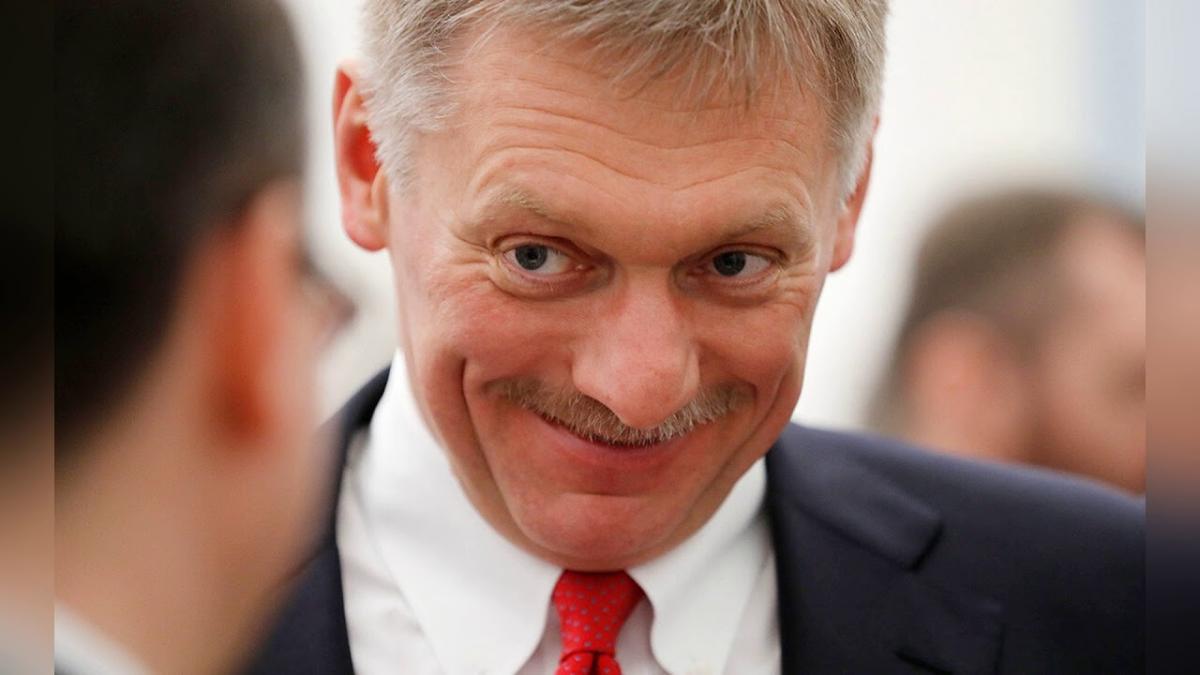 Пресс-секретарь президента России Дмитрий Песков Дмитрий Песков