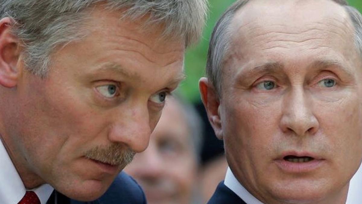 Пресс-секретарь президента России Дмитрий Песков прокомментировал предложение сменить президента на верховного правителя Дмитрий Песков